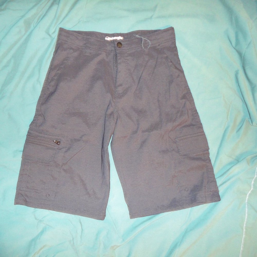 Wrangler Hiking Shorts /16 / Black